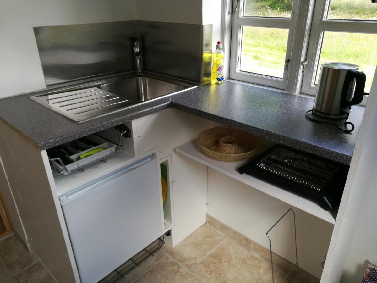 Вілла Haervejsly - Perfekt Familiebase Til Oplevelse Af Sydjylland Give Екстер'єр фото