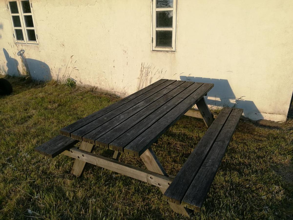 Вілла Haervejsly - Perfekt Familiebase Til Oplevelse Af Sydjylland Give Екстер'єр фото