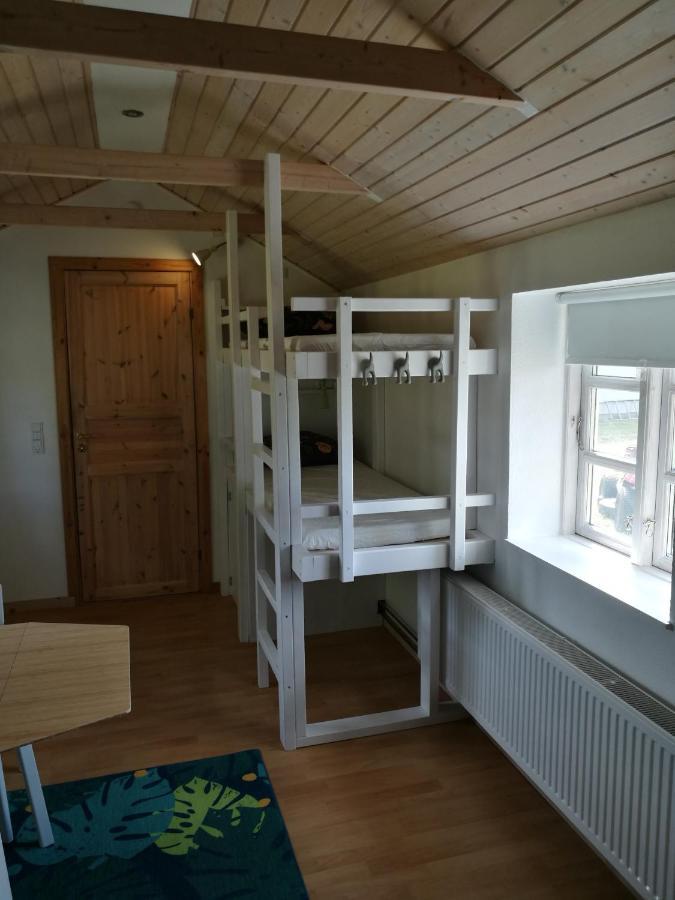 Вілла Haervejsly - Perfekt Familiebase Til Oplevelse Af Sydjylland Give Екстер'єр фото
