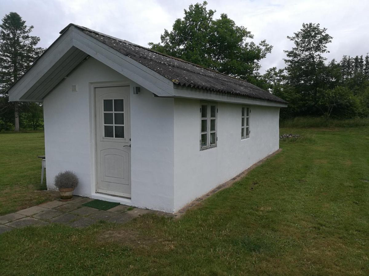 Вілла Haervejsly - Perfekt Familiebase Til Oplevelse Af Sydjylland Give Екстер'єр фото